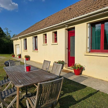 Maison Avec Vue Sur Etang Dans Le Perche Saint-Hilaire-le-Chatel Экстерьер фото