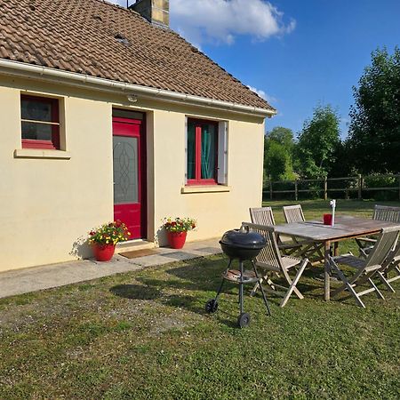 Maison Avec Vue Sur Etang Dans Le Perche Saint-Hilaire-le-Chatel Экстерьер фото