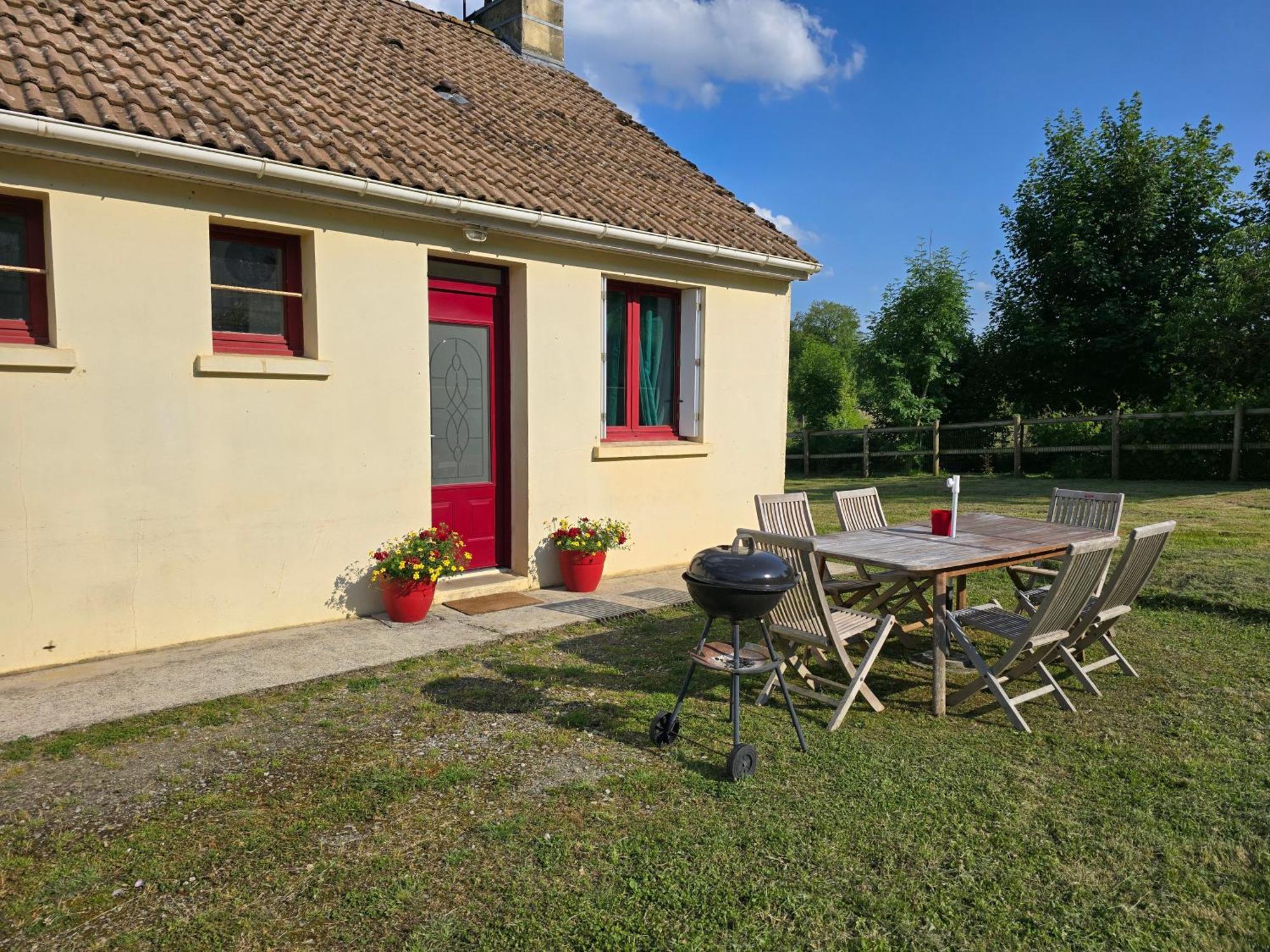 Maison Avec Vue Sur Etang Dans Le Perche Saint-Hilaire-le-Chatel Экстерьер фото