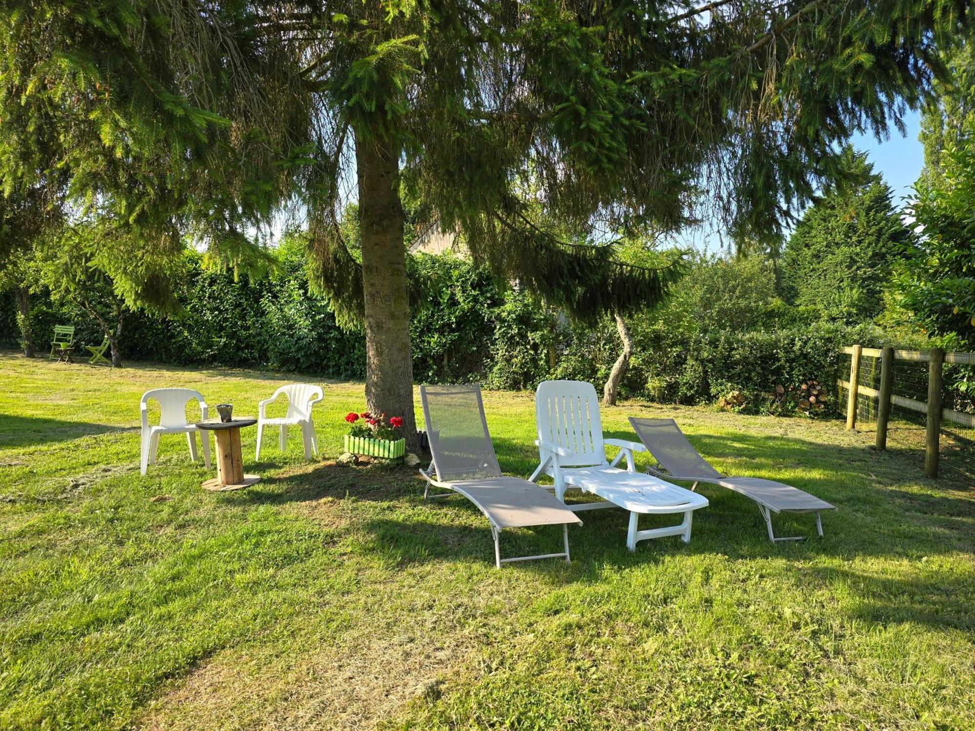 Maison Avec Vue Sur Etang Dans Le Perche Saint-Hilaire-le-Chatel Экстерьер фото